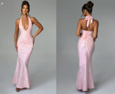 chinese dress ladies Finn Maxi Dress | Women's Cotton Maxi Dress main image 0