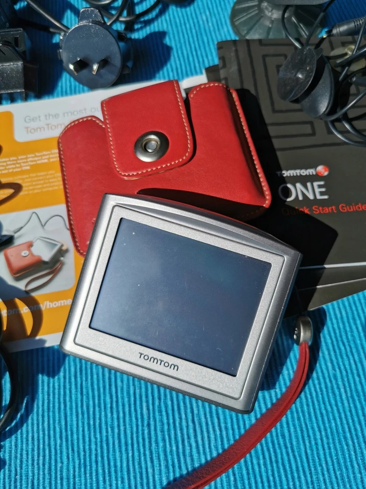 Tom tom Navigationsgerät  - Bild 2 von 4