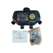 Garden Water Timer Melnor 65140AMZ Black, Yellow