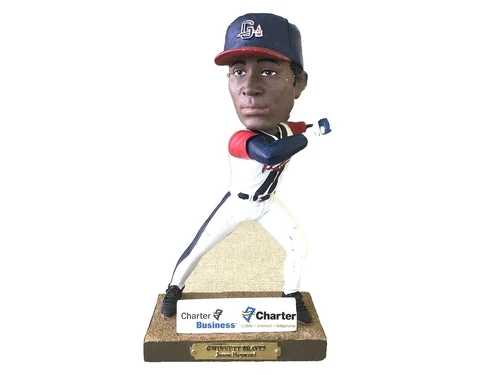 Baseball Gwinnett Braves Vintage Sports Memorabilia