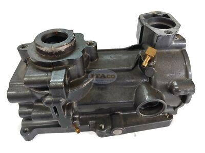 Boat Motor 6L5-15100 94 1S Crank Case Assy Yamaha Outboard 3HP Seapro Hidea 2T