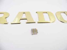 Rado Anatom Diastar Ladies Bi-Color 12mm Steel Gold 2 Pieces Of Link