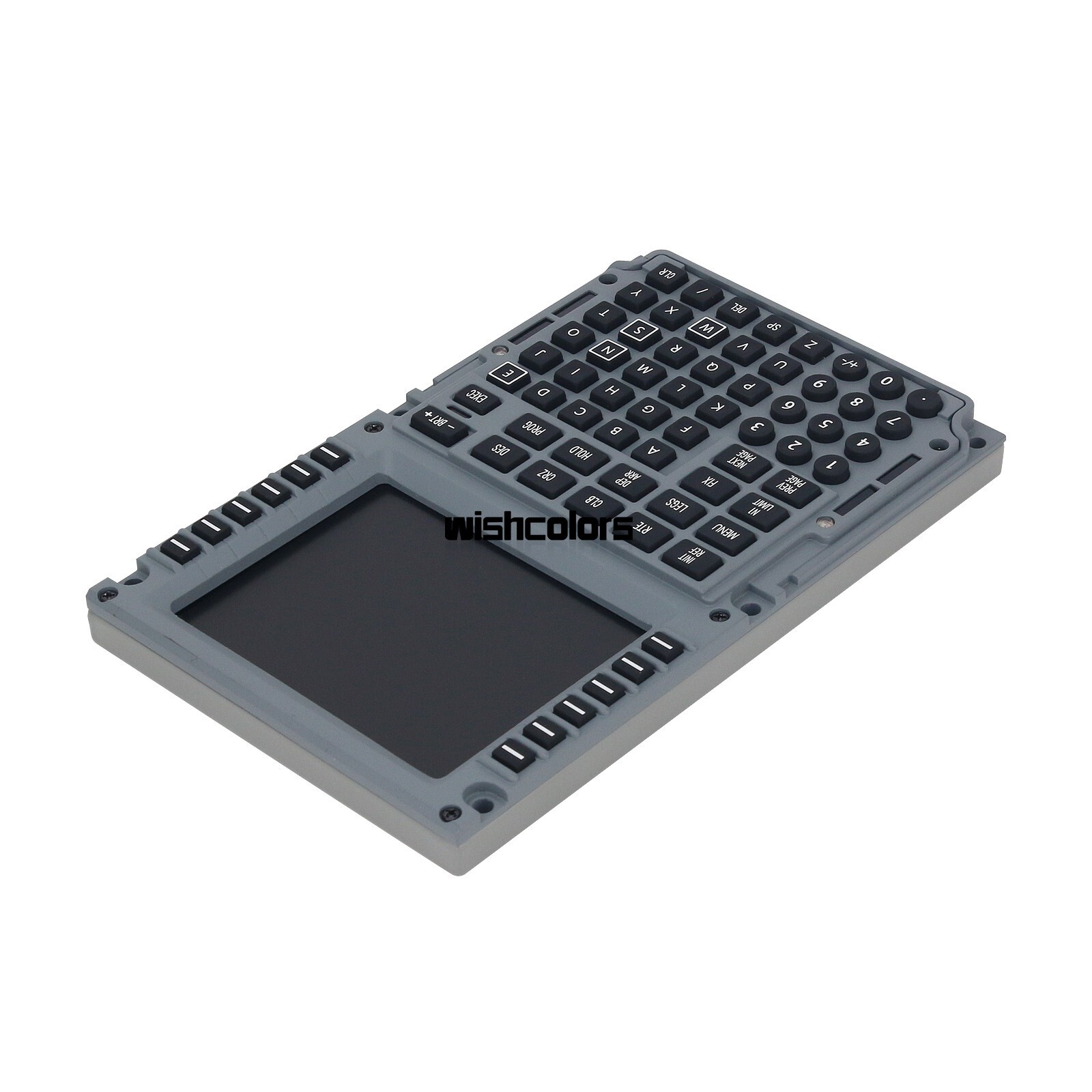 CDU Control Display Unit Flight Simulator CDU with 5.6'' Screen for ...
