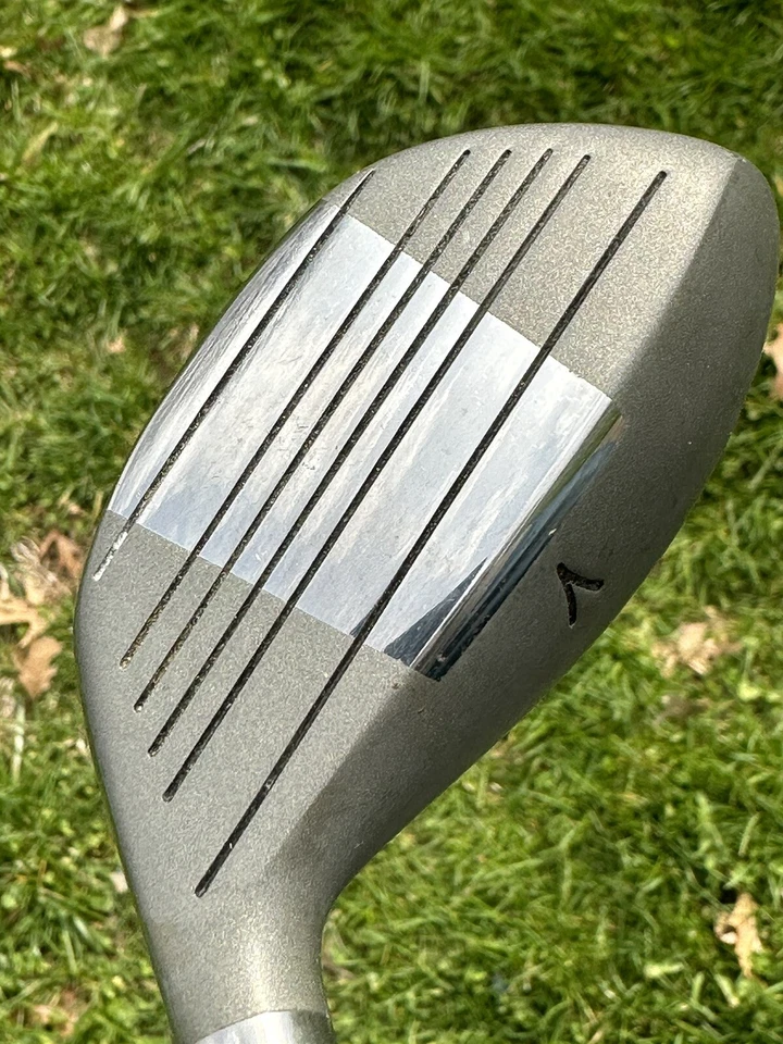 Golfsmith Lady Tour II 5 madera de calle True Temper acero regular 42” diestro Foto 3 de 4