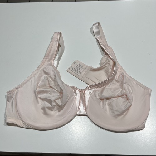 42D minimizer BRA Pink Bra Olga Tshirt Bra Underwire eBay