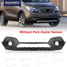 Primered Front Lower Bumper Cover Valance For 2013-2016 Buick Encore 42428414