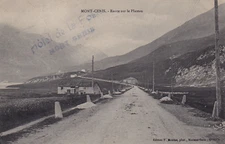 C17391-ALPS (cancellation of SUSA), MONT CENIS (Moncenisio Passico in France), 190.?
