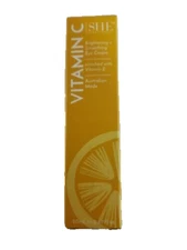 Om SHE Aromatherapy Vitamin C Brightening + Smoothing Eye Cream 0.67 fl oz/20 mL