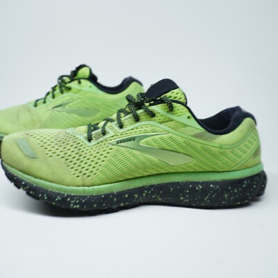 MEN\'S SIZE 12 BROOKS GHOST 12 SNEAKERS - RARE COLOR AND GENTLY WORN Brooks Men main image 3