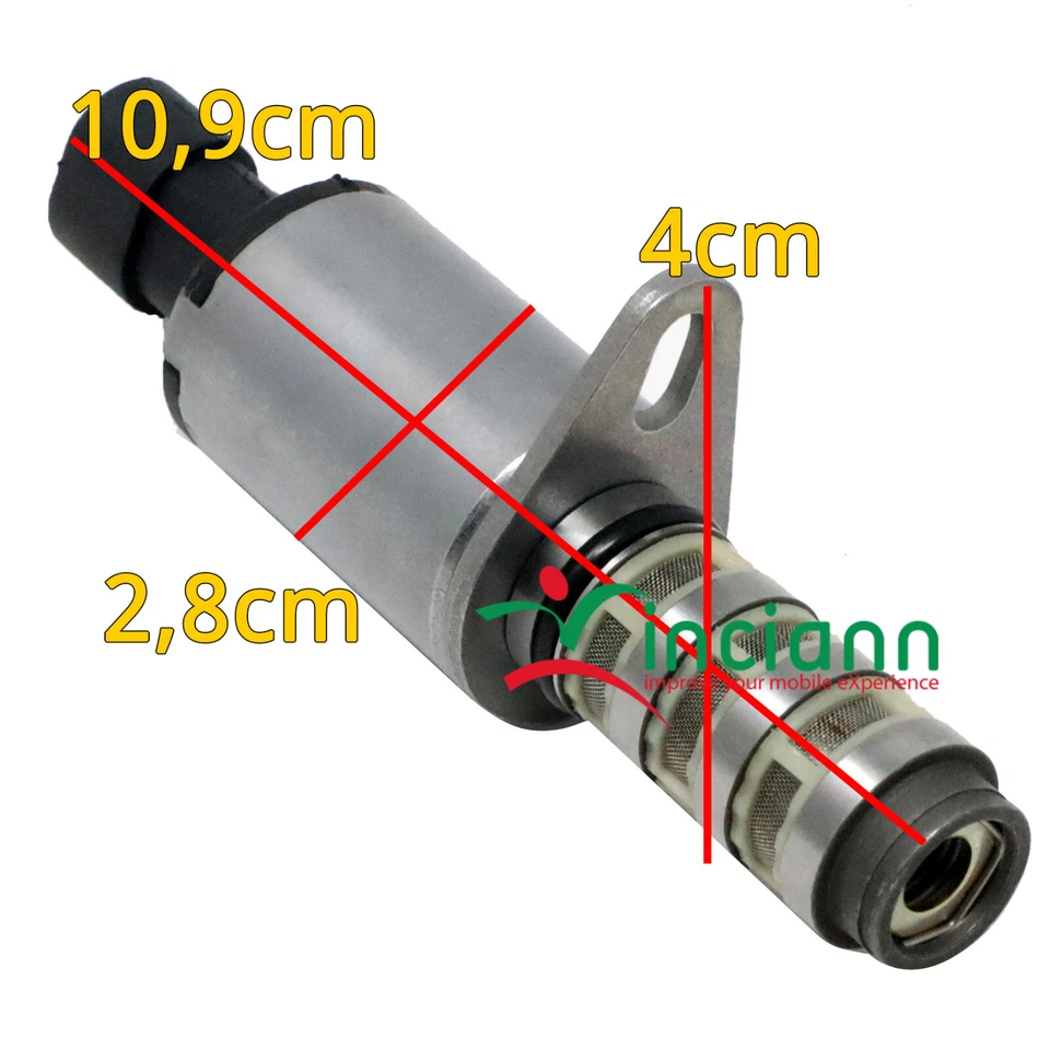 Valvola regolazione albero a camme Lancia Ypsilon III 1.2 69cv 11-21 BH1Y - Immagine 3 di 4