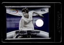 MARGARET SMITH COURT 2007 ACE AUTHENTICS US OPEN MEMORIES RELIC CARD #USOM-2