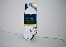 Polo Ralph Lauren Polo USA Low Cut Socks 3-Pack 827556PK