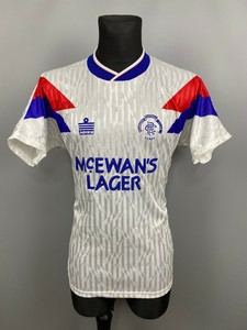 rangers 1990 shirt