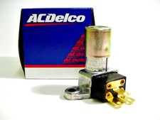 Ac Delco Headlight Dimmer Switch Headlamp High Low Beam Nos 1961-1977 Pontiac Gm