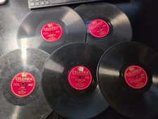 Frank Sinatra - Lot #2 of 5 Columbia 10