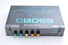 Boss RRV-10 Digital Reverb Micro Rack Made in Japan Funzionante 0319X13-8