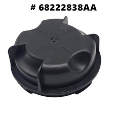 Tappo parapolvere faro per Buick Enclave 2008 2017 ricambio plastica nero