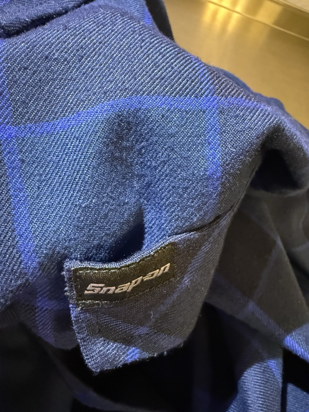 DIXXON Limited Edition Form Function Blue Plaid F… - image 21