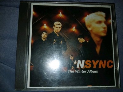 'N Sync - The Winter Album / CD 1998