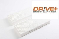 Dr!ve+ DP1110.12.0115 Filter FüR Innenraumluft Innenraumfilter Filter