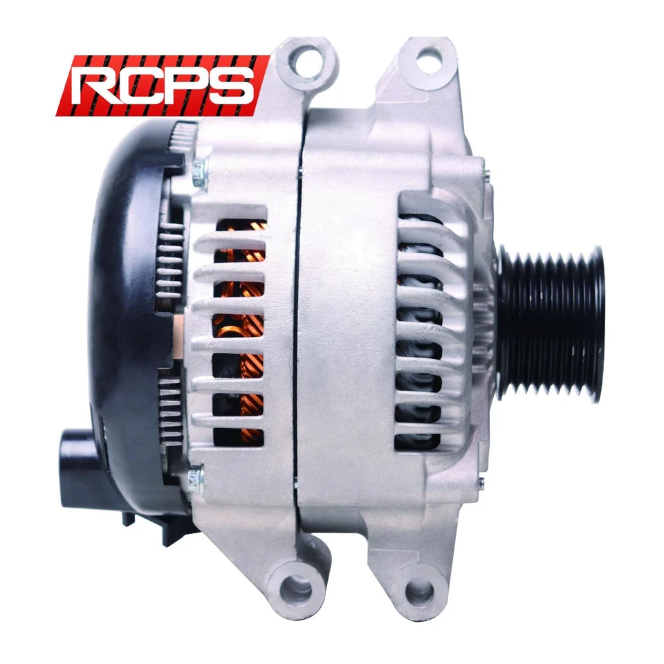 New 210A Alternator For BMW 335i GT xDrive 3.0L 2014-16 104210-6503 11156 10202 - Image 3 of 4