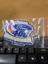 Ford 400 November 16 2003 Homestead- Miami Embroidered Patch Ford 400 November 16 2003 Homestead- Miami Embroidered Patch