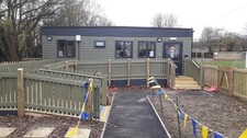 (D C Modular Construction Ltd) modular buildings for education/playgroups