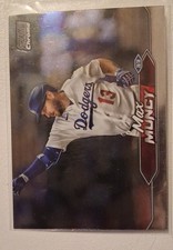 2024 Topps Stadium Club - Max Muncy #125 Chrome