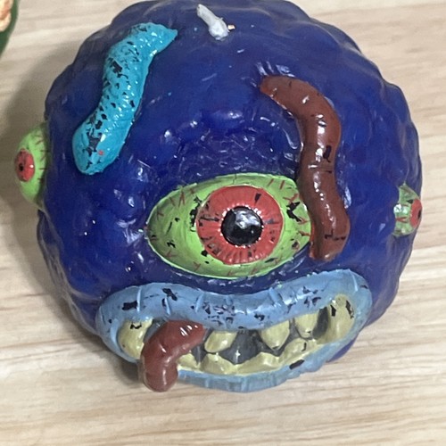 Madballs by Russ Kerzen 1987 sehr selten 3 Stück in sehr gutem Zustand Halloween 🎃 - Bild 4 von 10