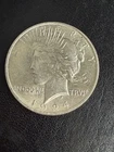 1924-P ~ $1 Peace Dollar ~ 90% Silver Dollar