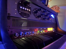 API 2500 Stereo Bus Compressor/Limiter