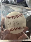 Frank Thomas Autographed Baseball