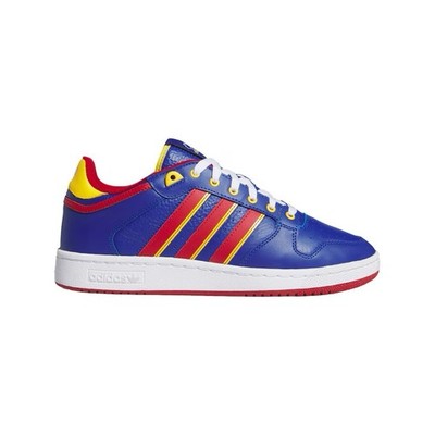 Adidas Centennial 85 Low Kansas Jayhawks BasketballShoes Men s Size 12 Blue Red