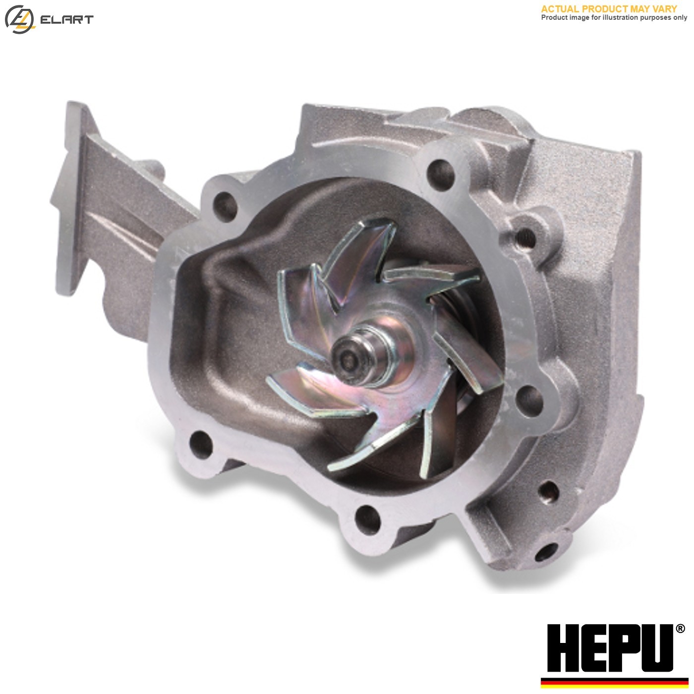WATER PUMP ENGINE COOLING P655 FOR SKODA OCTAVIA/II/Combi LAURA SUPERB FABIA A6