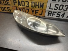 PEUGEOT 407 MK1 2.0 HDI 2006 DRIVES SIDE HEADLIGHT (0301213602)
