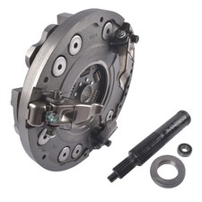 Dual Stage Pressure Plate Assembly For John Deere 820 1020 1520 2020 2030 R27706