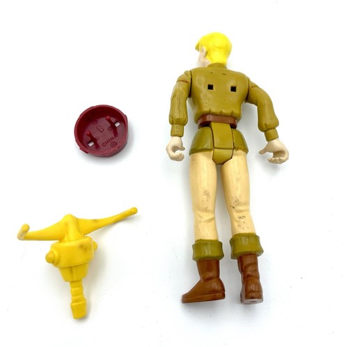 Filmation Ghostbusters Jack 100% Complete Original Acchiappa Fantasmi Vintage - Foto 2 di 3
