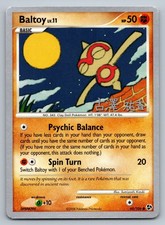 Baltoy - 2010 (Yuka Furusawa) Common World Championship Decks Fighting 60/106