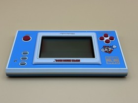 Nintendo Game & Watch SUPER MARIO BROS. YM-105 Vintage 1988