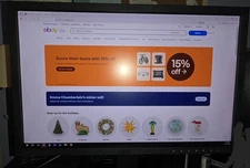 EIZO CS2420 LCD MONITOR 24.1