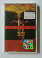 Digital Best by Nini Rosso 1987 Hansa Records Malaysia Cassette Brand New Sealed