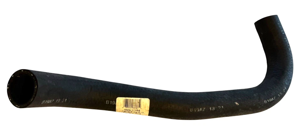 Dayco 71800 Lower Radiator Hose Fits Select 1995-2014 Toyota 4Runner/FJ Cruiser - Image 2 of 4