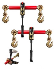 Impact Wrench Ratchet Binders 2-pack - For 516 38 Chain Impact Wrench Ratchet Binders 2-pack - For 516 38 Chain