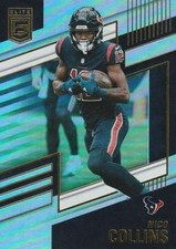 2022 DONRUSS ELITE #77 NICO COLLINS HOUSTON TEXANS FOOTBALL