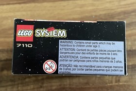 LEGO Star Wars Landspeeder #7110 Brand New In Box Retired Set Episode IV