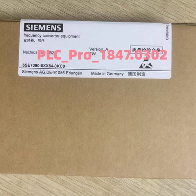 6SE7090-0XX84-0KC0 1PCS Brand New Siemens 6SE70900XX840KC0 Fast delivery