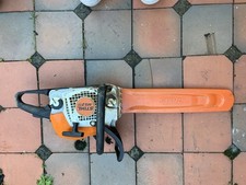 Stihl MS211C Petrol Chainsaw, Great Working Order 
