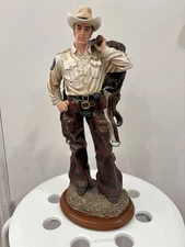 Vintage Vanmark legends of the law Defender of the range