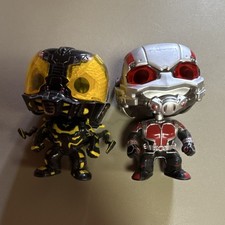 Ultimate Funko Pop Ant-Man Figures Checklist and Gallery 30