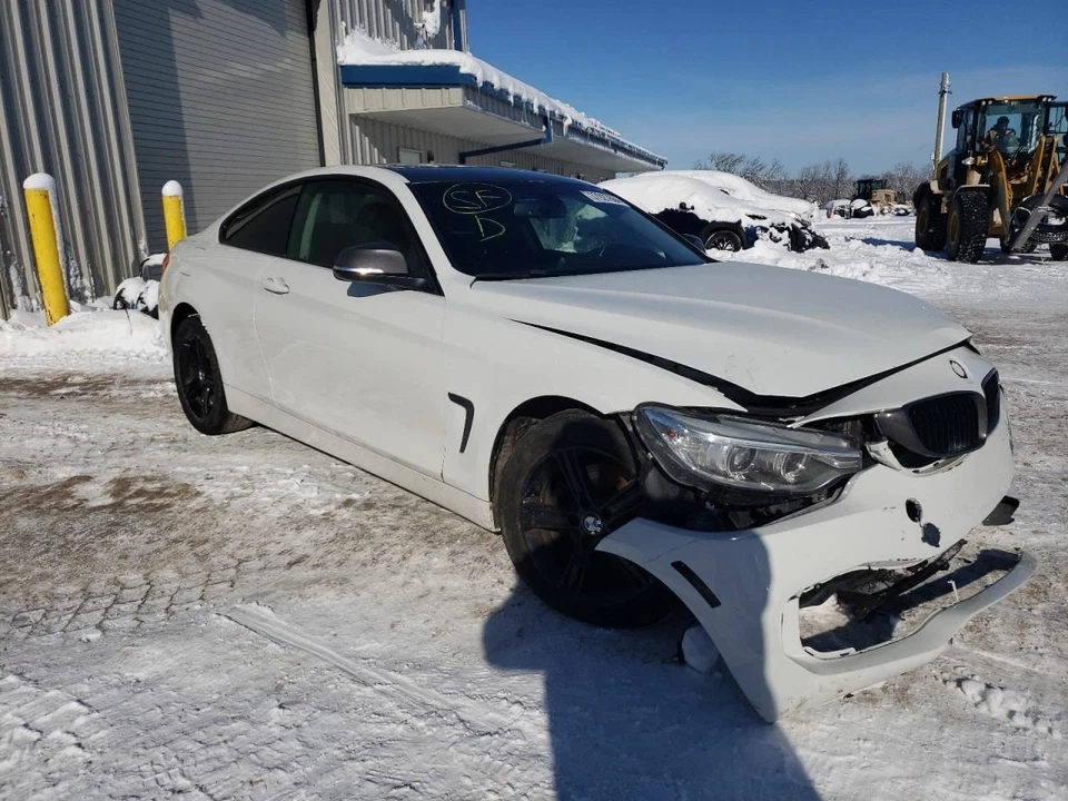 Passenger Strut Front 2 Door Coupe AWD Fits 14-16 BMW 428i 445305 Foto 4 de 4